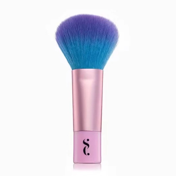 NWT Spectrum Collections A60 Mini Domed Powder Brush - Picture 2 of 2